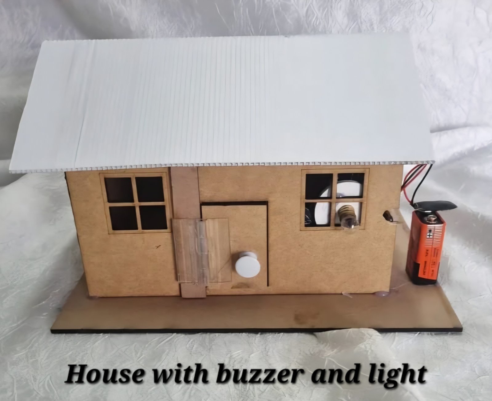 School Projects — portfolio example 3